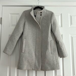 Wool coat